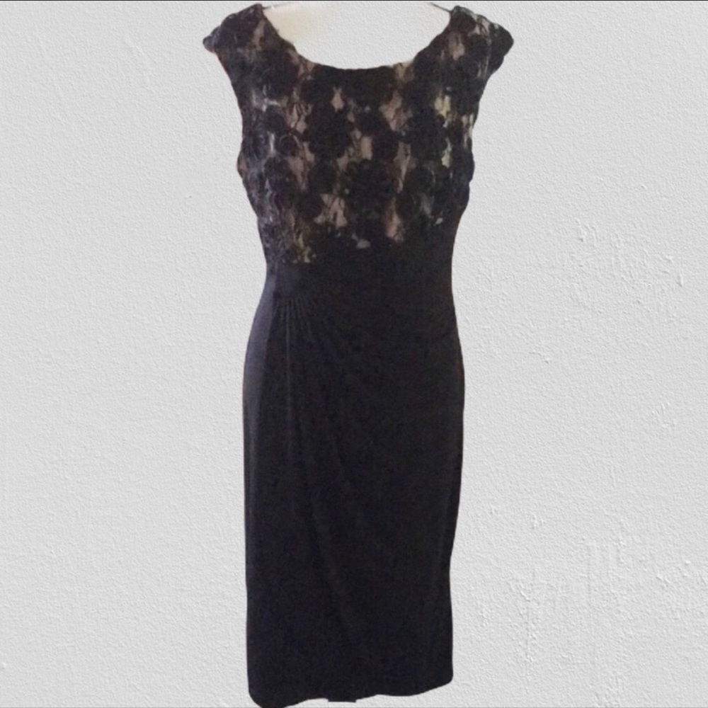 Connected Apparel Occasion Dress